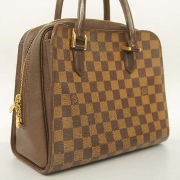 Louis Vuitton Damier Triana Handbag - Picture 2 of 12
